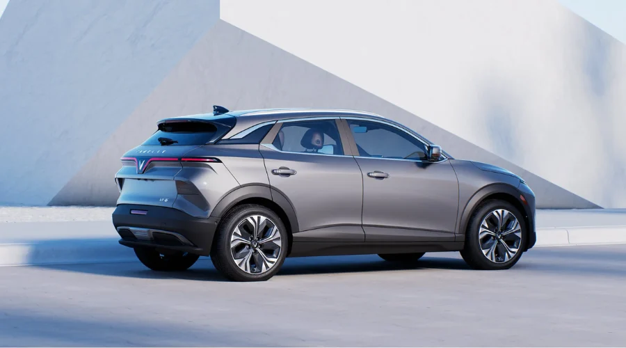 VinFast VF6 SUV Launch In India