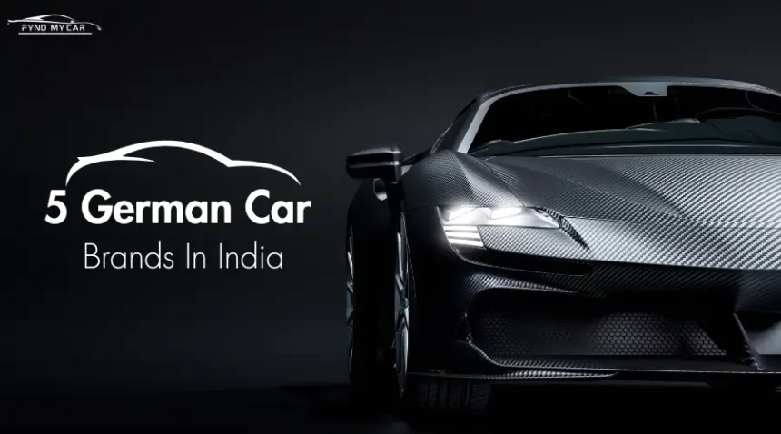German Car Brands In India