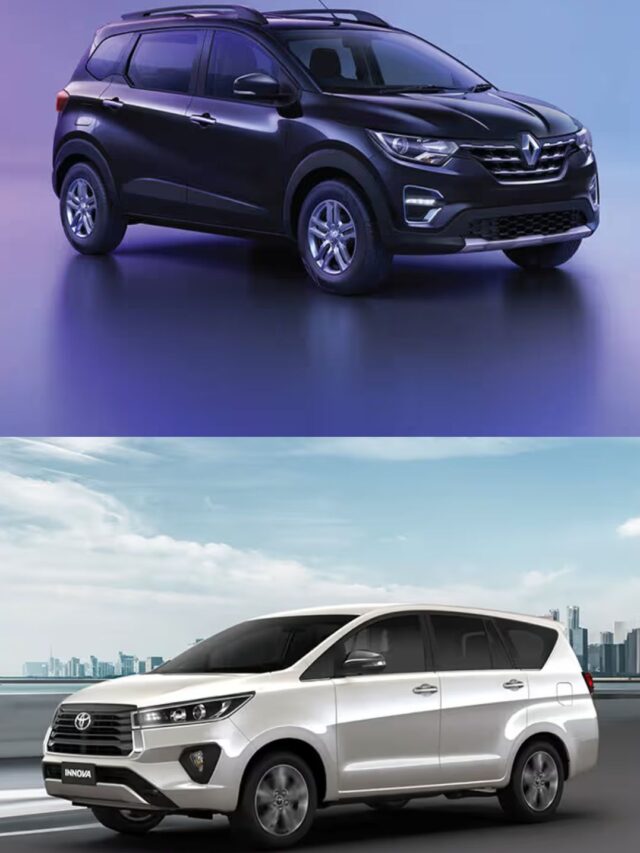 5 Best MPVs Perfect For Big Families In 2025