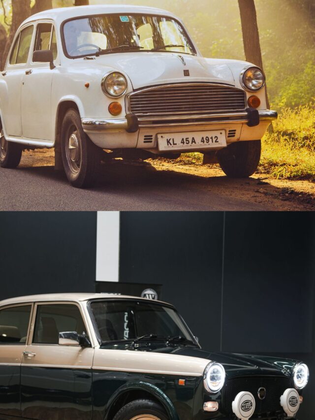 5 Iconic Cars That Bring Back Memories