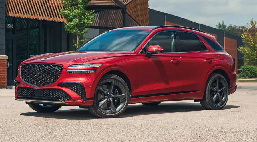 Genesis India Launch