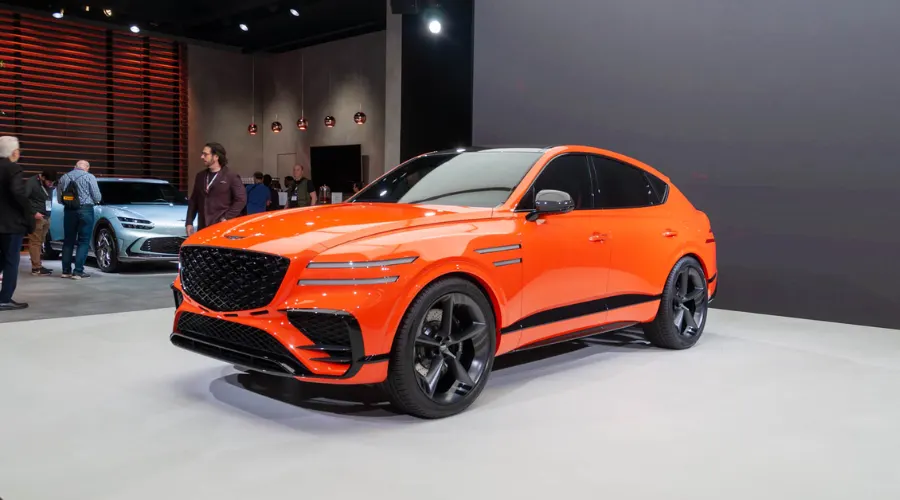 Genesis India Launch