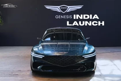 Genesis India Launch