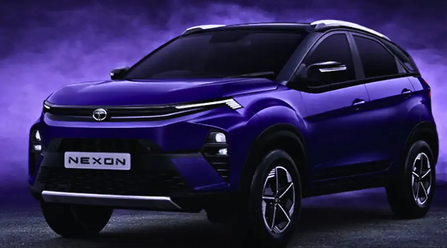 Tata Nexon Facelift
