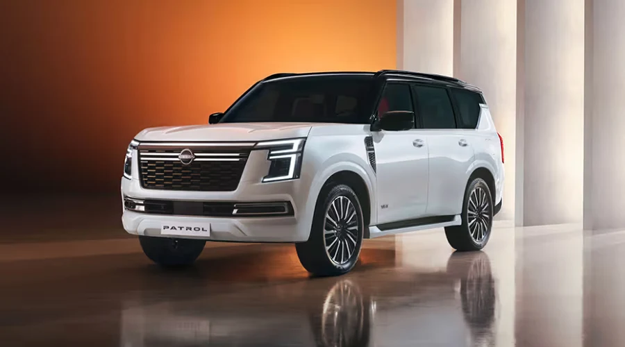 Nissan Patrol 