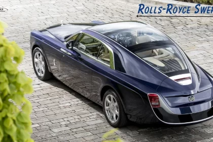 Rolls-Royce Sweptail