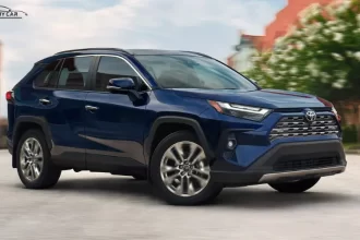 Toyota RAV4 2025