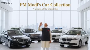 PM Modi Car Collection