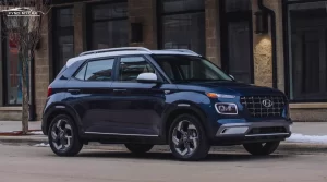 Hyundai Venue Facelift 2025