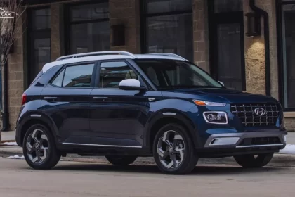 Hyundai Venue Facelift 2025