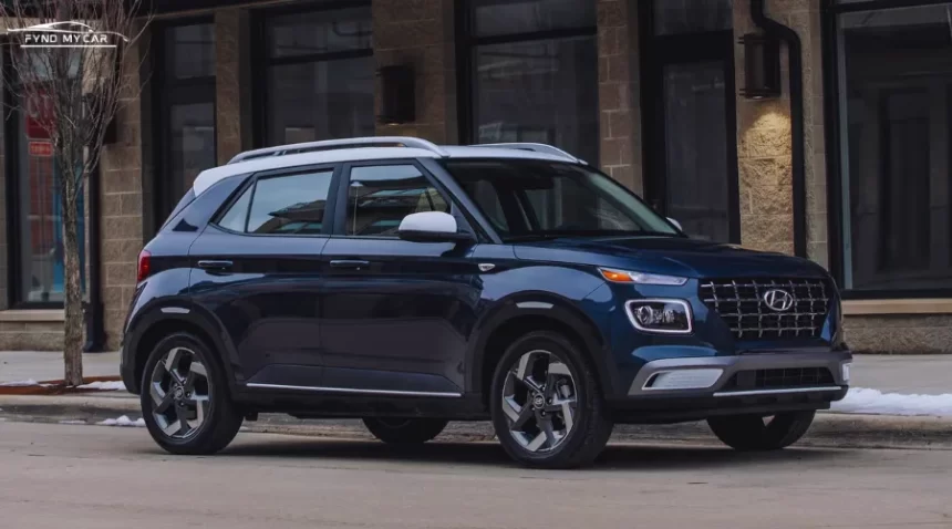 Hyundai Venue Facelift 2025