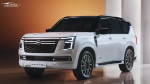 Nissan Patrol 2025
