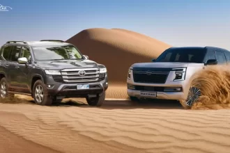 Nissan Patrol vs Land Cruiser