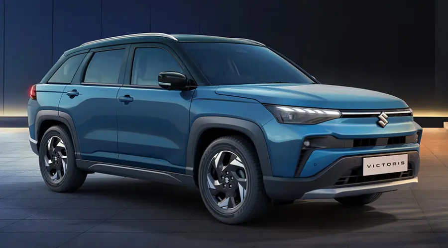 Maruti Victoris Price List