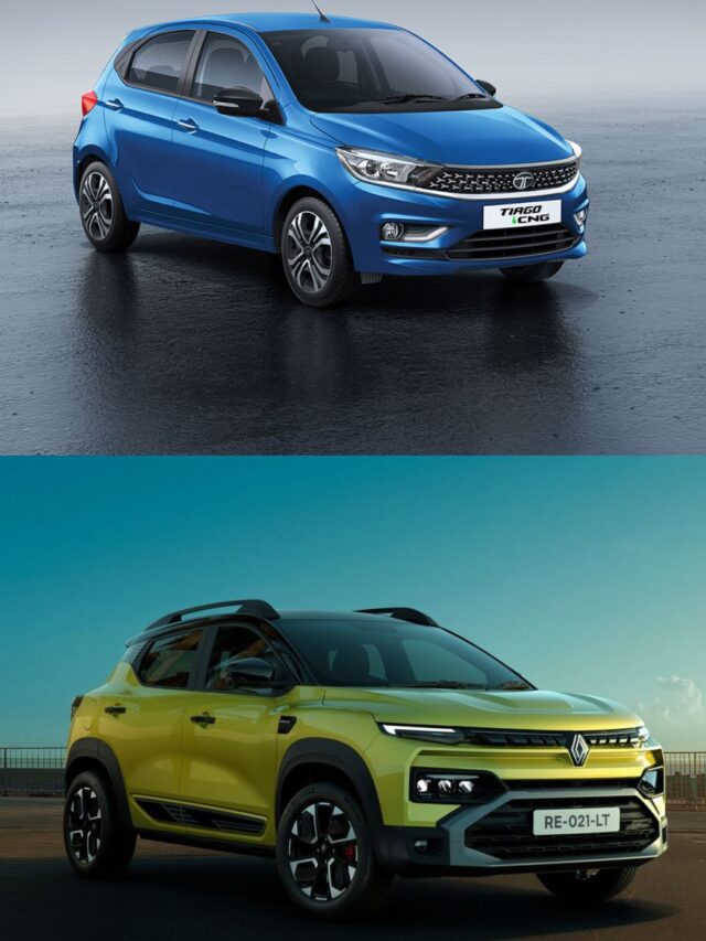 5 Automatic Cars Under Rs 10 Lakhs