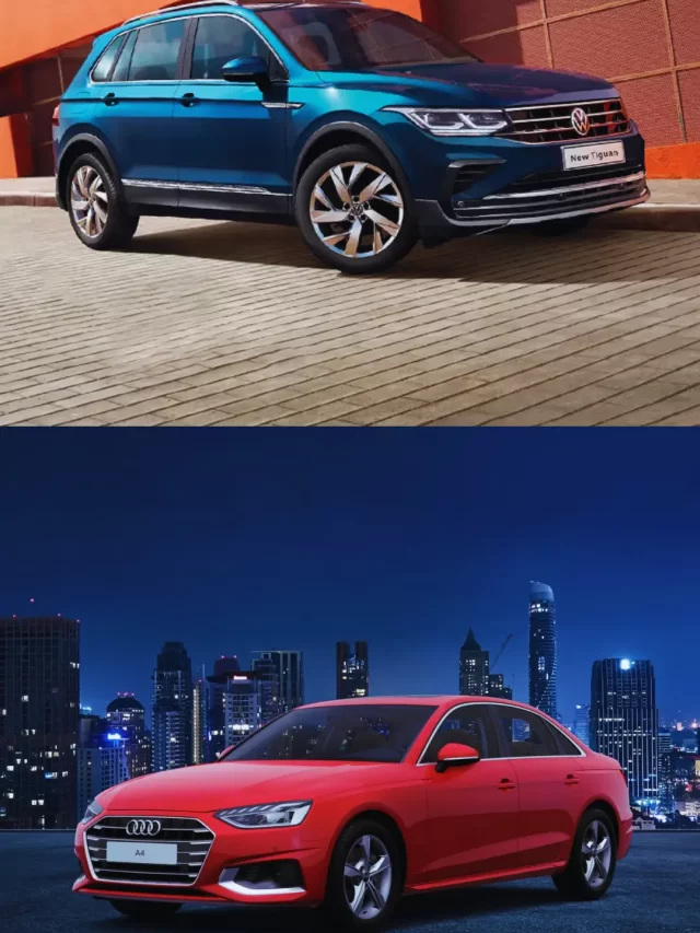 5 Solid German Cars To Buy In India Under Rs 50 Lakh