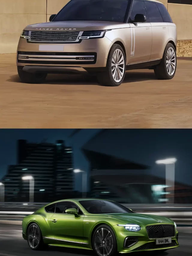 5 Iconic Car Brands From The UK That Are No Longer Owned By British