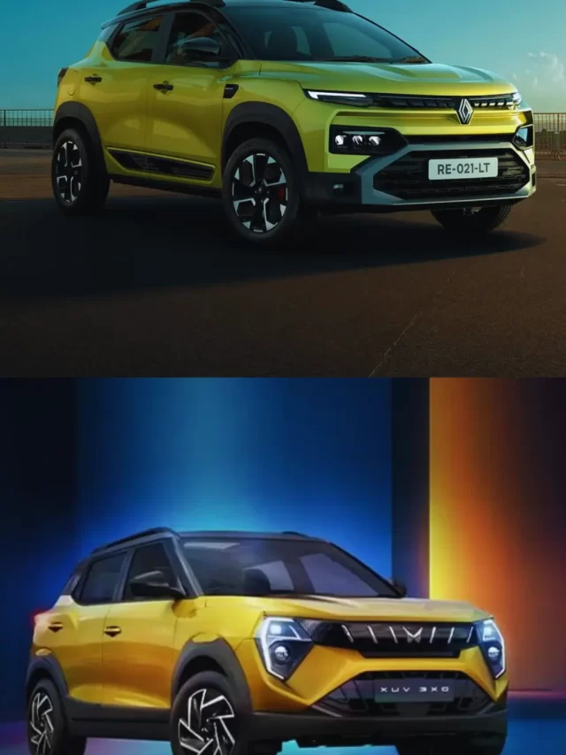 5 Fun Drive Turbo Petrol SUVs Priced Under Rs 10 Lakh