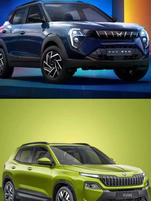 5 Compact SUVs With 5 Star Safety Rating