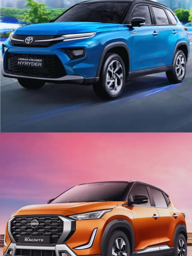 5 Japanese SUVs To Buy In India Under Rs 15 Lakh