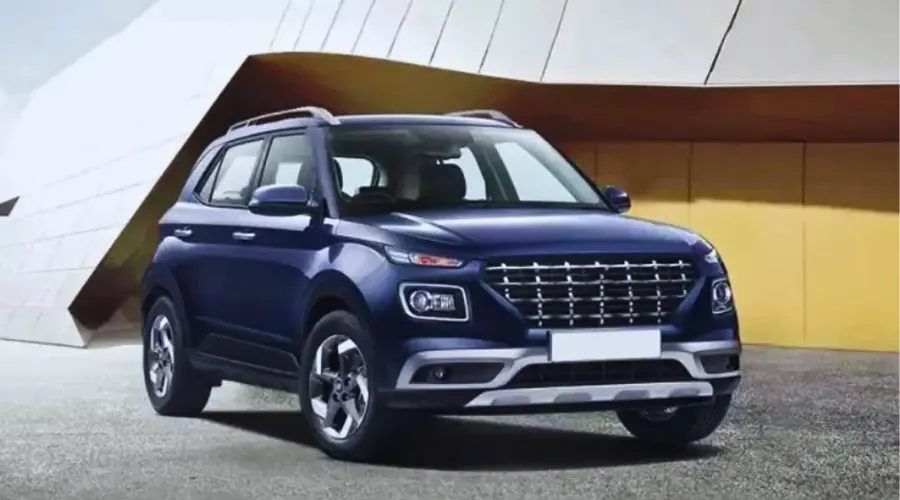 Hyundai Venue Facelift