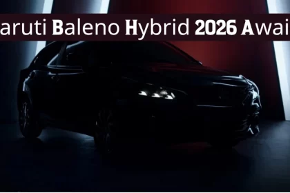 Maruti Baleno Hybrid 2026