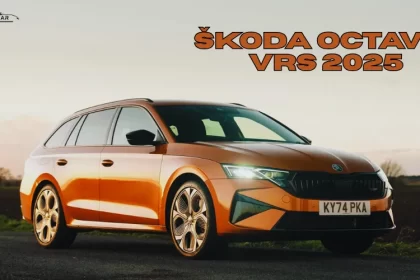 Škoda Octavia vRS 2025
