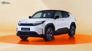 Toyota Urban Cruiser BEV
