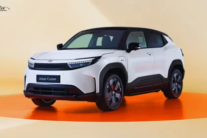 Toyota Urban Cruiser BEV