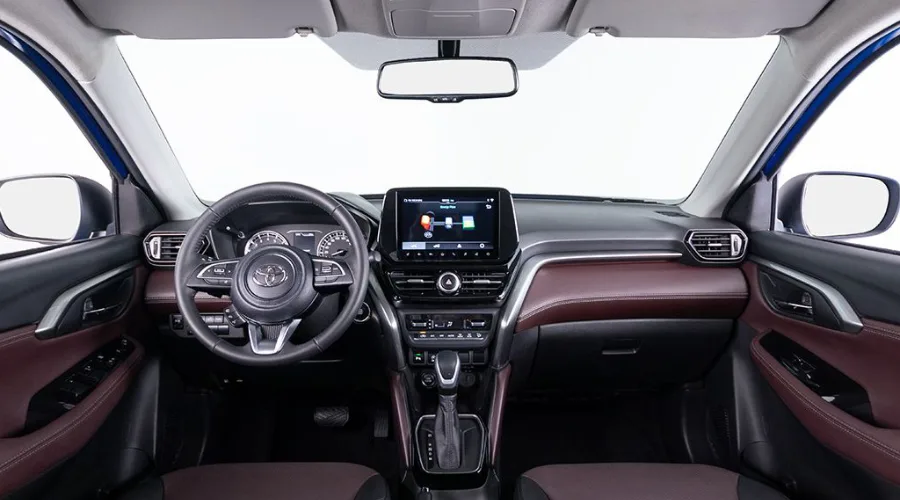 Interior and Exterior Interior