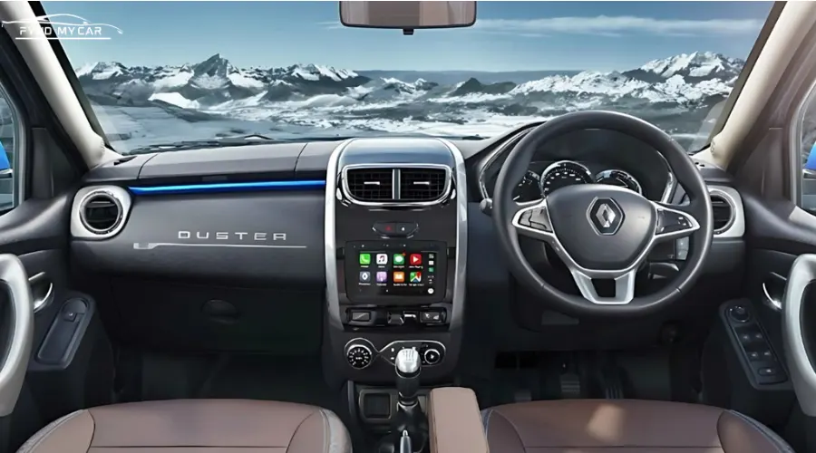 Dacia Duster India Launch