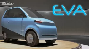 Vayve Eva Solar Electric Car
