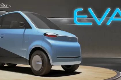 Vayve Eva Solar Electric Car