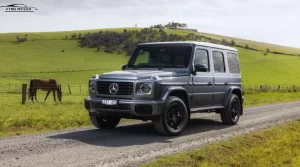 Mercedes-Benz G450d Diesel