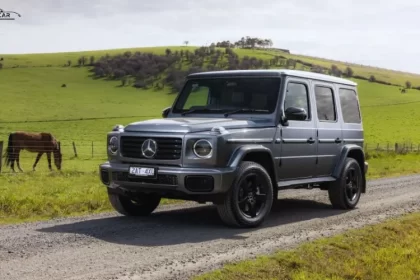 Mercedes-Benz G450d Diesel