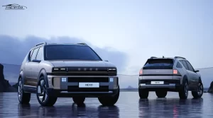 Hyundai Nexo Hydrogen