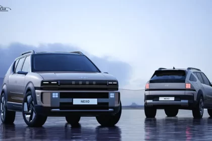 Hyundai Nexo Hydrogen