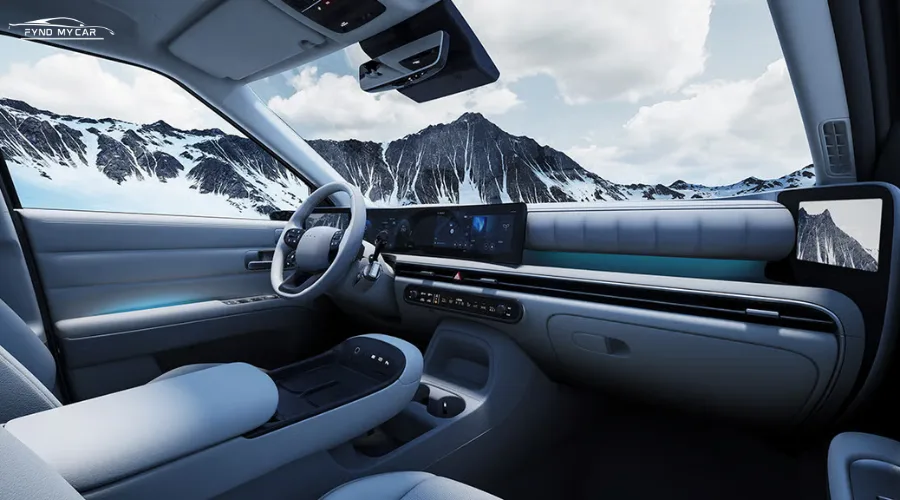 Hyundai Nexo Hydrogen