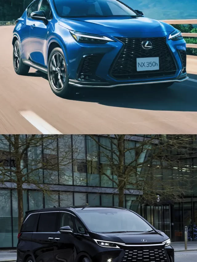 5 Luxurious Lexus Cars You Can Buy In India Under Rs 3 Crore