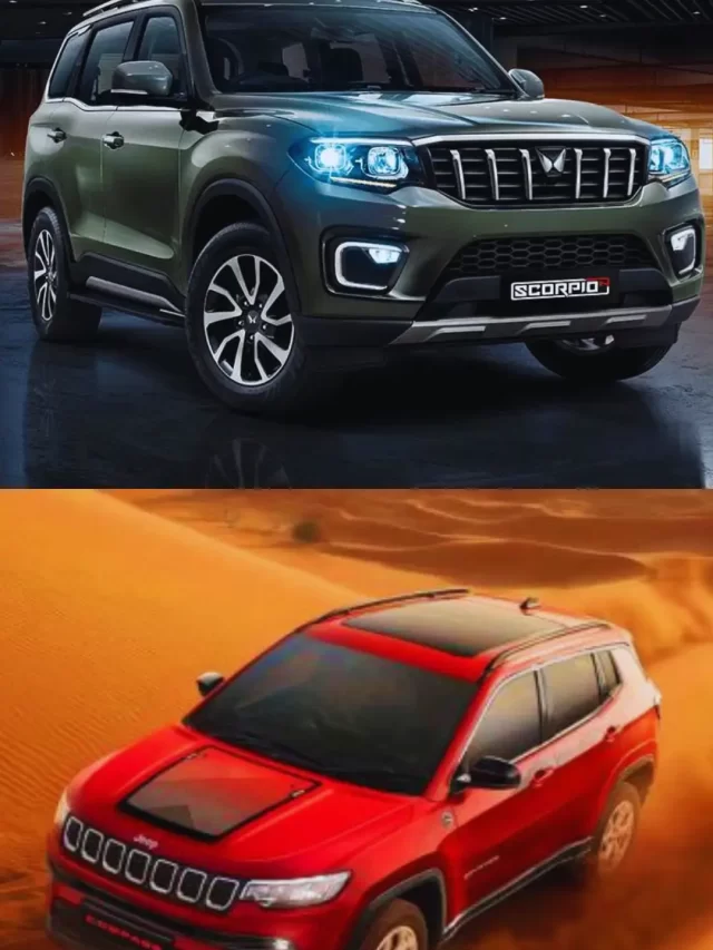 Top 5 Diesel SUVs To Buy In India Under Rs 20 Lakh This Diwali
