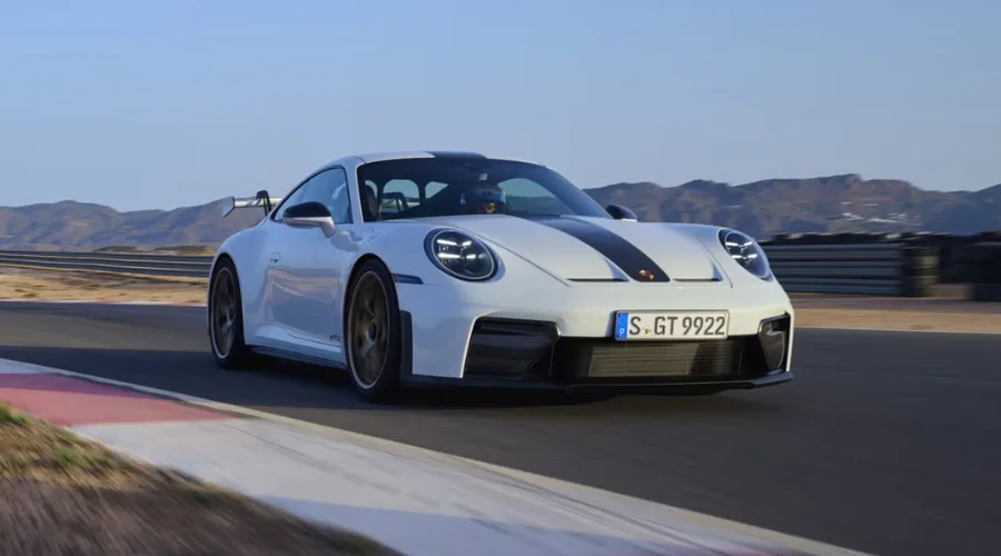 2025 Porsche 911 GT3 RS