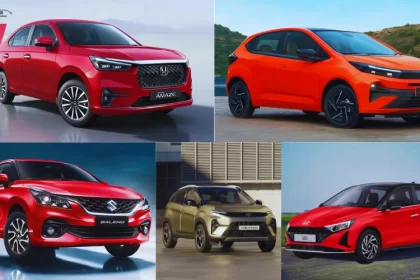 Top 5 Best Comfortable Cars In India Under Rs 10 Lakh