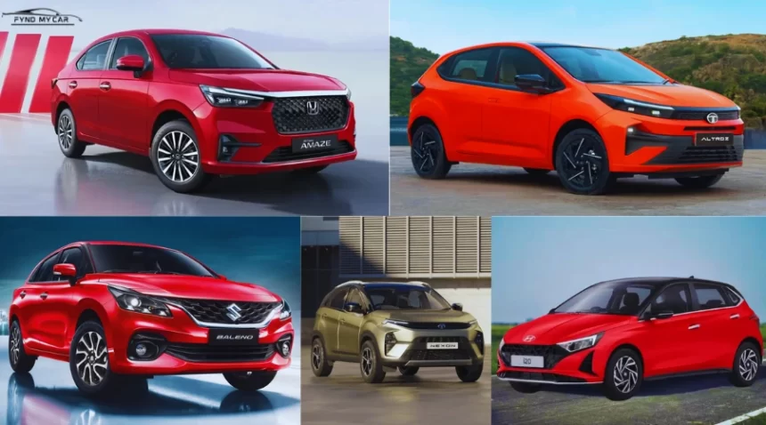 Top 5 Best Comfortable Cars In India Under Rs 10 Lakh