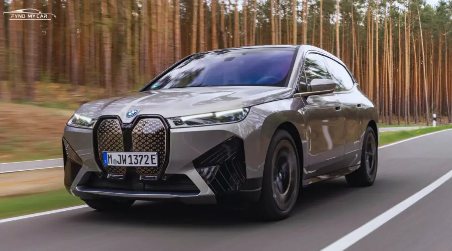 BMW iX Review