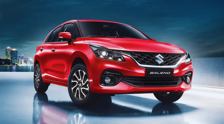 Maruti Suzuki Baleno