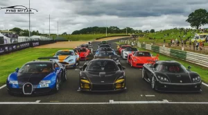 Top 10 Best Racing Cars That Rule The Track In 2025