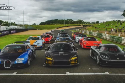 Top 10 Best Racing Cars That Rule The Track In 2025