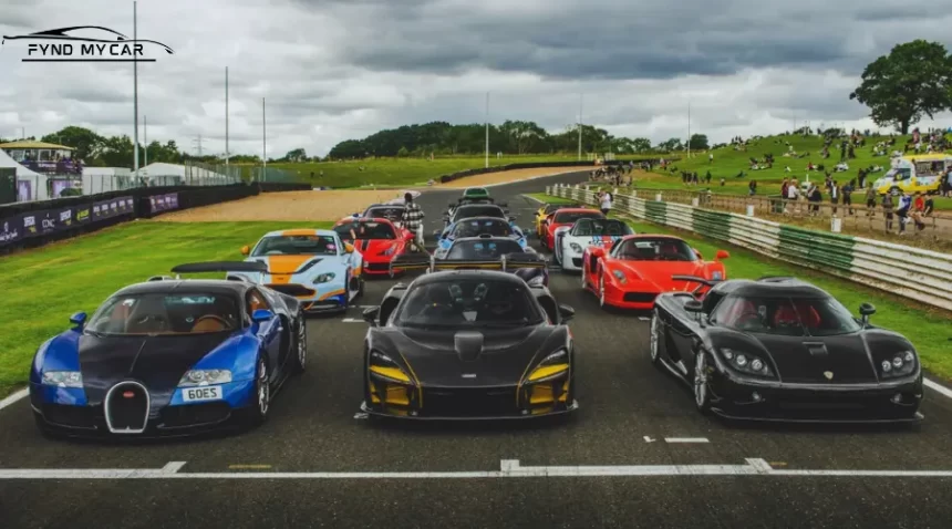 Top 10 Best Racing Cars That Rule The Track In 2025