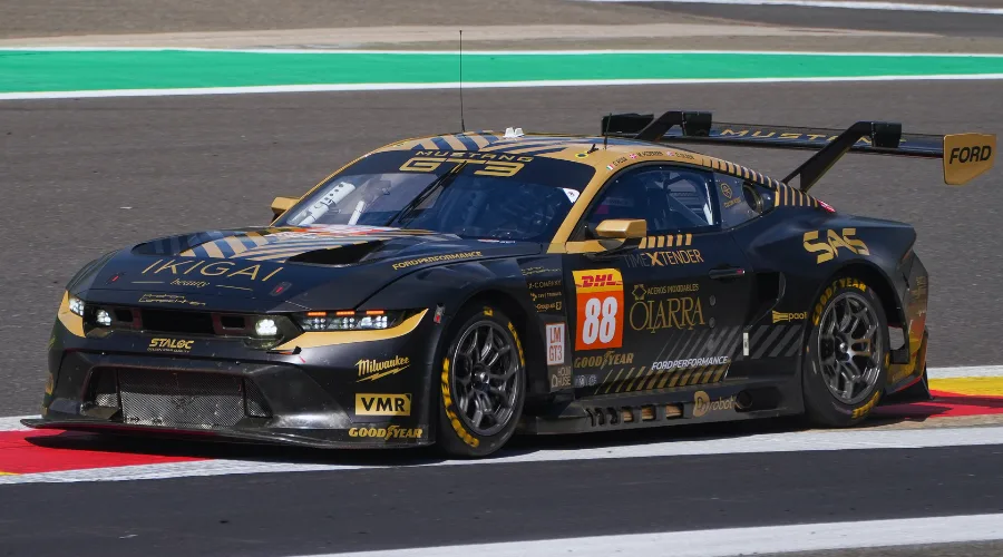 Ford Mustang GT3/GTD