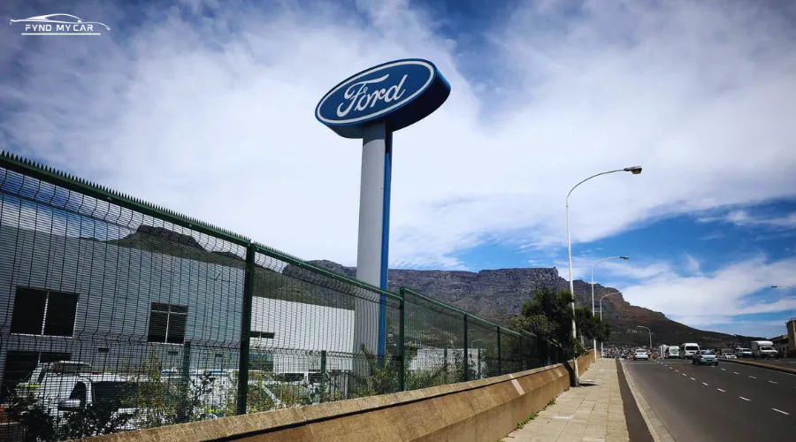 Ford Returns To India